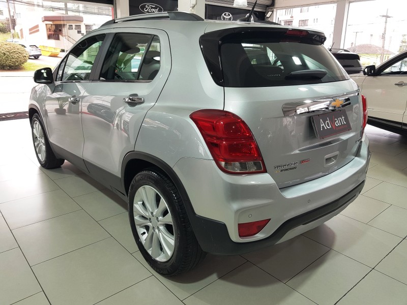 TRACKER 1.4 16V PREMIER TURBO FLEX 4P AUTOMÁTICO - 2018 - CAXIAS DO SUL