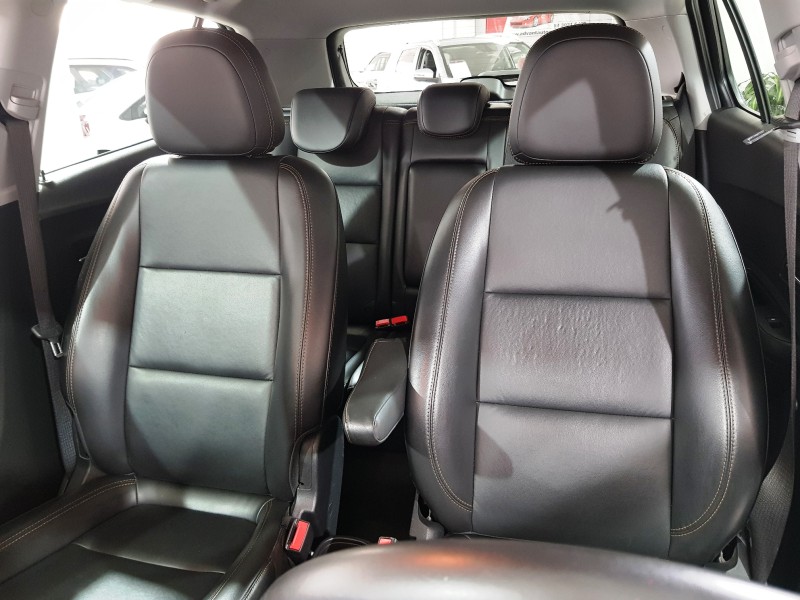 TRACKER 1.4 16V PREMIER TURBO FLEX 4P AUTOMÁTICO - 2018 - CAXIAS DO SUL