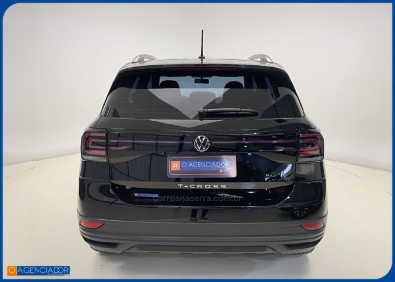 T-CROSS 1.0 TSI 200 SENSE AUTOMÁTICO - 2022 - SANTA CRUZ DO SUL