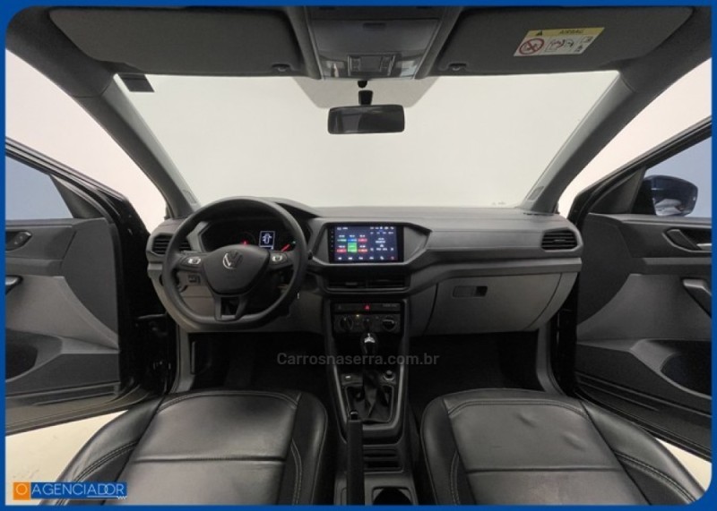 T-CROSS 1.0 TSI 200 SENSE AUTOMÁTICO - 2022 - SANTA CRUZ DO SUL