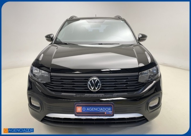 T-CROSS 1.0 TSI 200 SENSE AUTOMÁTICO - 2022 - SANTA CRUZ DO SUL