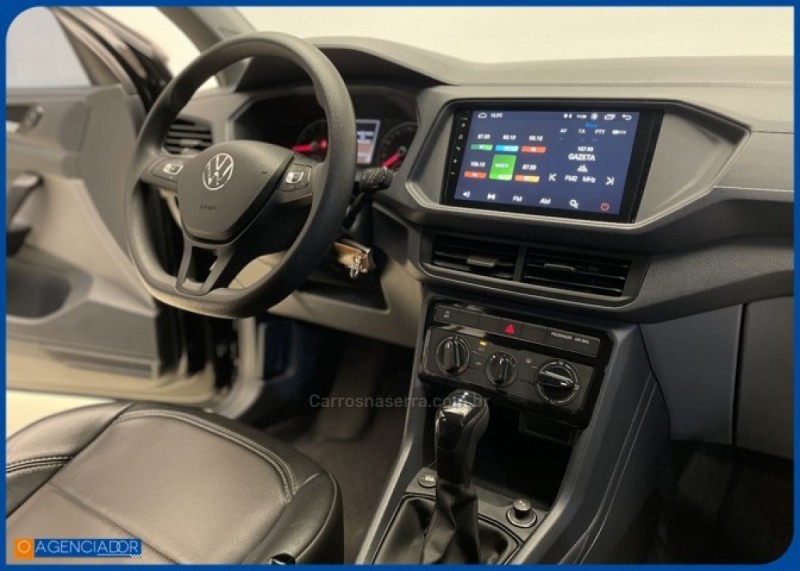 T-CROSS 1.0 TSI 200 SENSE AUTOMÁTICO - 2022 - SANTA CRUZ DO SUL