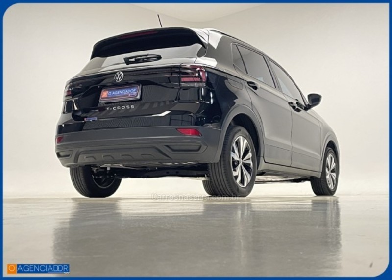 T-CROSS 1.0 TSI 200 SENSE AUTOMÁTICO - 2022 - SANTA CRUZ DO SUL
