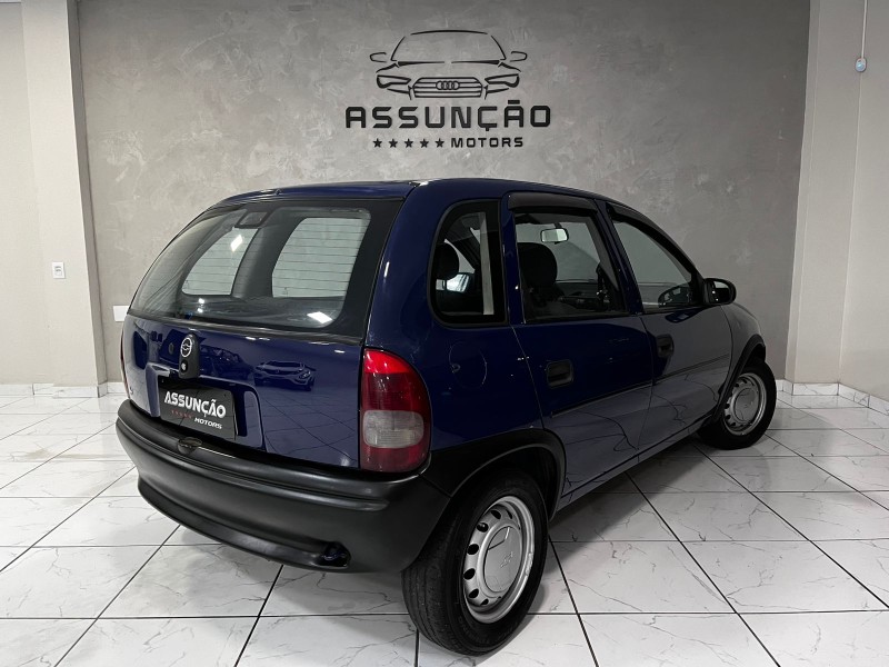 CORSA 1.0 MPF WIND 8V GASOLINA 4P MANUAL - 1999 - CAXIAS DO SUL