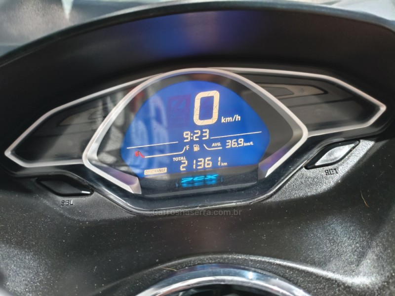 PCX  - 2021 - NOVO HAMBURGO