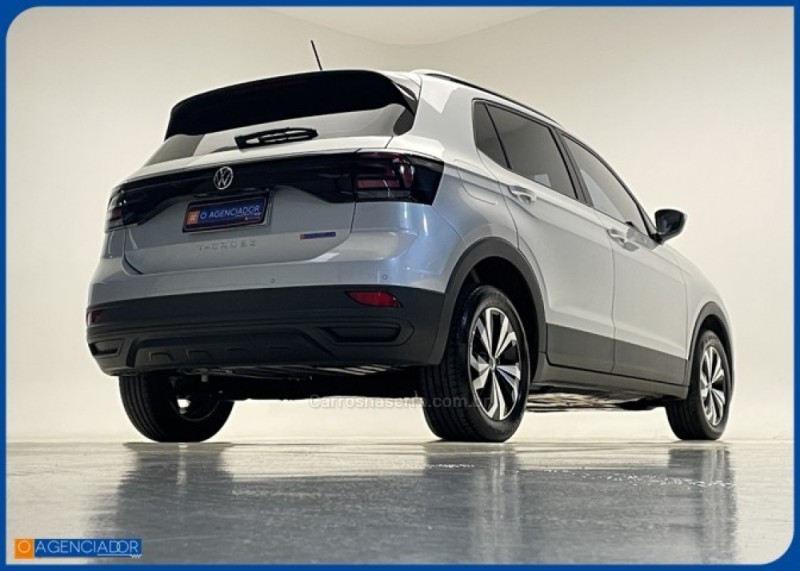 T-CROSS 1.0 TSI 200 SENSE AUTOMÁTICO - 2022 - SANTA CRUZ DO SUL
