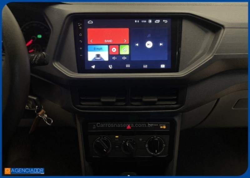 T-CROSS 1.0 TSI 200 SENSE AUTOMÁTICO - 2022 - SANTA CRUZ DO SUL