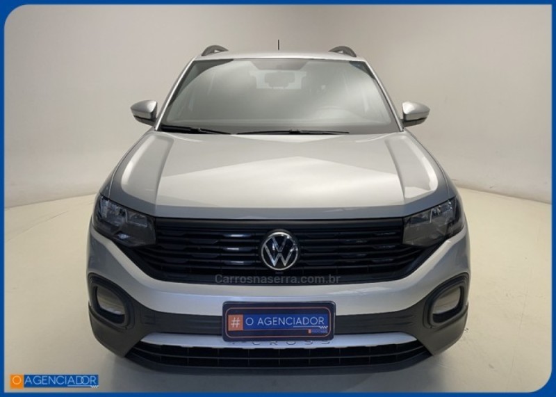 T-CROSS 1.0 TSI 200 SENSE AUTOMÁTICO - 2022 - SANTA CRUZ DO SUL