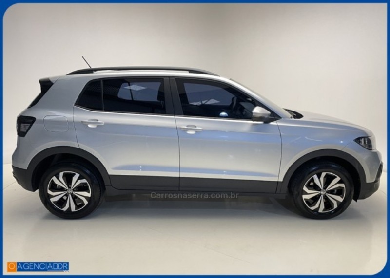 T-CROSS 1.0 TSI 200 SENSE AUTOMÁTICO - 2022 - SANTA CRUZ DO SUL