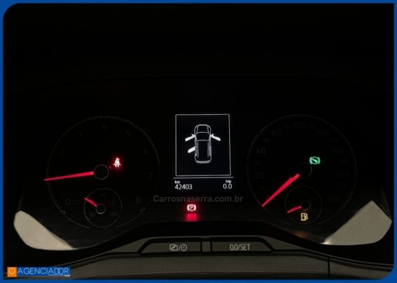 T-CROSS 1.0 TSI 200 SENSE AUTOMÁTICO - 2022 - SANTA CRUZ DO SUL
