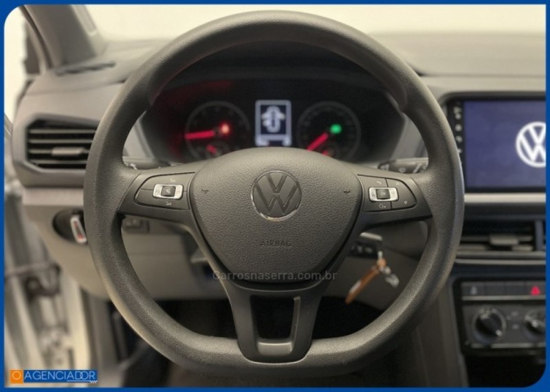 T-CROSS 1.0 TSI 200 SENSE AUTOMÁTICO - 2022 - SANTA CRUZ DO SUL