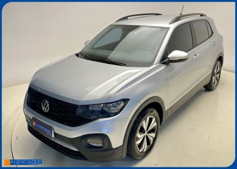 t cross 1.0 tsi 200 sense automatico 2022 santa cruz do sul