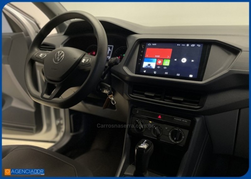T-CROSS 1.0 TSI 200 SENSE AUTOMÁTICO - 2022 - SANTA CRUZ DO SUL