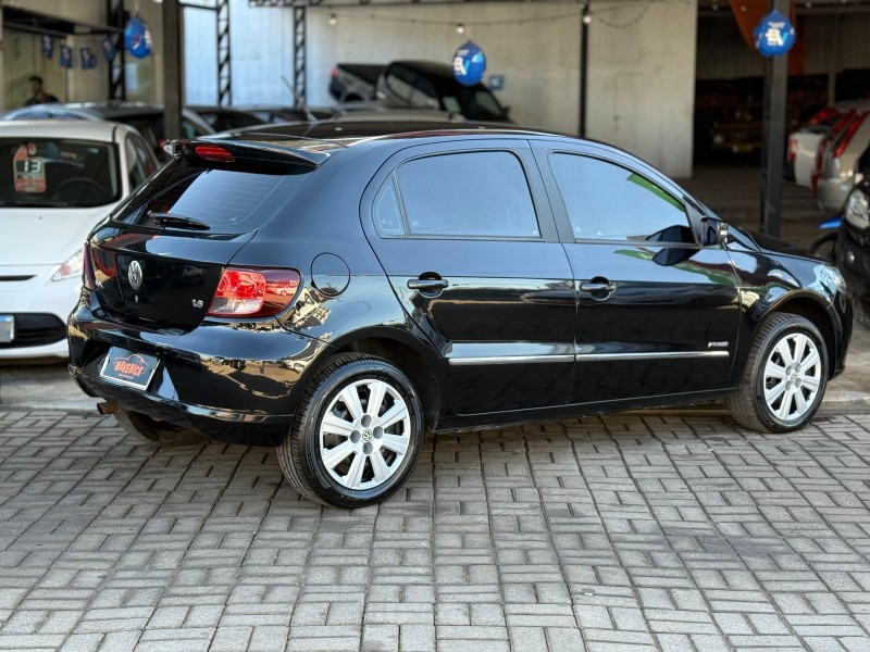 GOL 1.6 MI POWER 8V FLEX 4P MANUAL G.V - 2011 - LAGOA VERMELHA