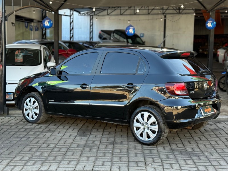 GOL 1.6 MI POWER 8V FLEX 4P MANUAL G.V - 2011 - LAGOA VERMELHA
