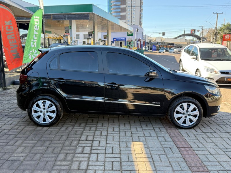GOL 1.6 MI POWER 8V FLEX 4P MANUAL G.V - 2011 - LAGOA VERMELHA