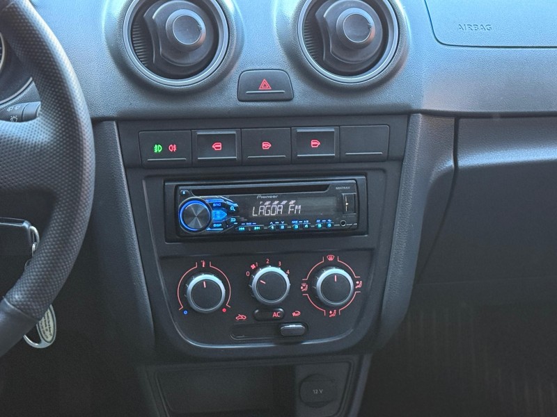 GOL 1.6 MI POWER 8V FLEX 4P MANUAL G.V - 2011 - LAGOA VERMELHA
