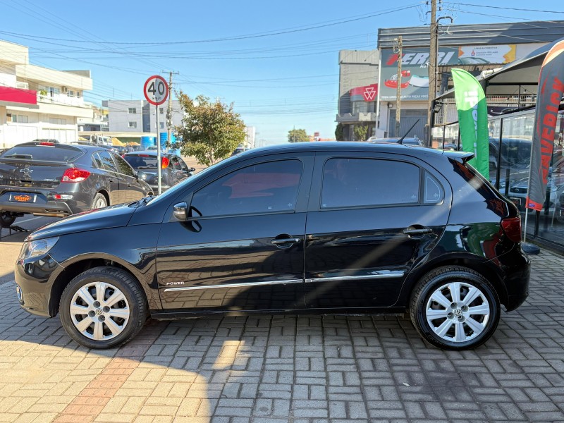 GOL 1.6 MI POWER 8V FLEX 4P MANUAL G.V - 2011 - LAGOA VERMELHA