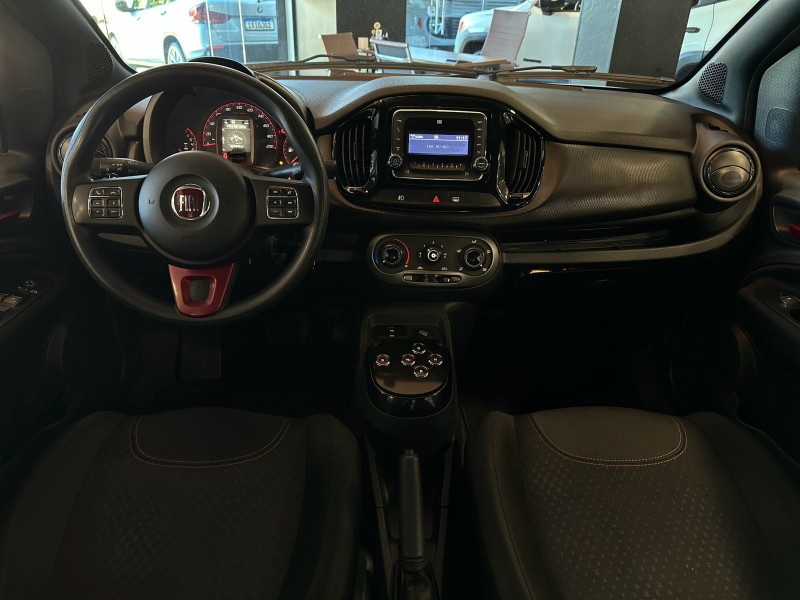 UNO 1.4 EVO SPORTING 8V FLEX 4P AUTOMATIZADO - 2016 - CAXIAS DO SUL