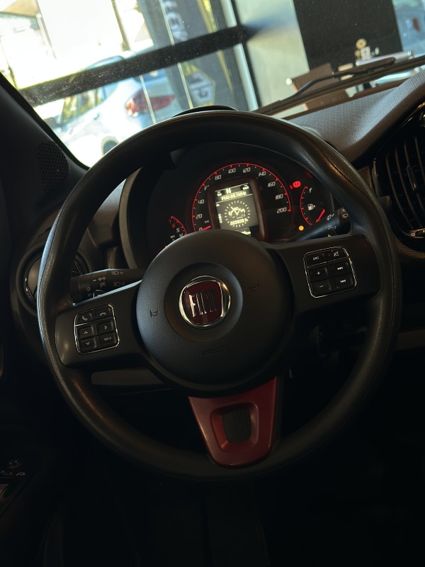 UNO 1.4 EVO SPORTING 8V FLEX 4P AUTOMATIZADO - 2016 - CAXIAS DO SUL