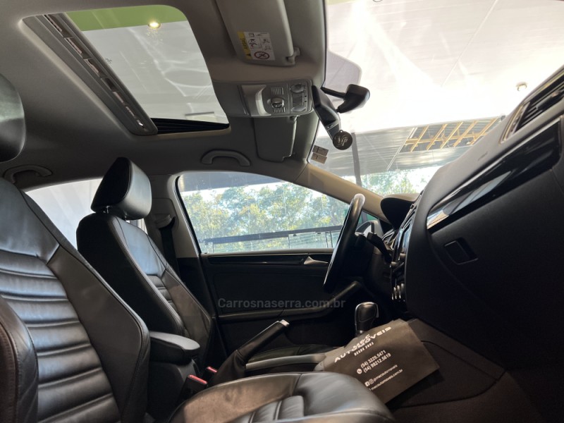 JETTA 2.0 TSI HIGHLINE 211CV GASOLINA 4P TIPTRONIC - 2016 - CAXIAS DO SUL