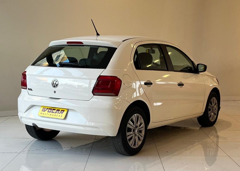 GOL 1.6 MSI 8V TOTALFLEX 4P MANUAL - 2019 - VACARIA