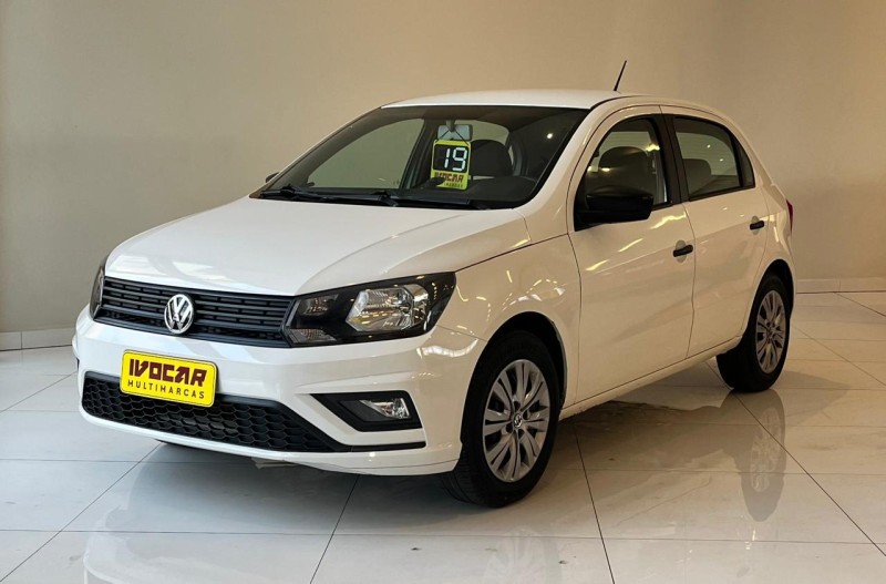 gol 1.6 msi 8v totalflex 4p manual 2019 vacaria