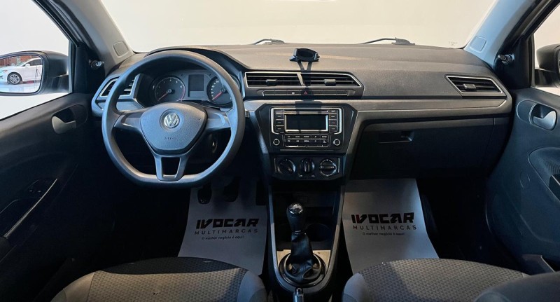 GOL 1.6 MSI 8V TOTALFLEX 4P MANUAL - 2019 - VACARIA