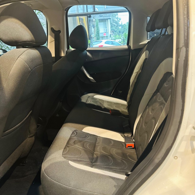 C3 1.5 TENDANCE 8V FLEX 4P MANUAL - 2013 - CAXIAS DO SUL