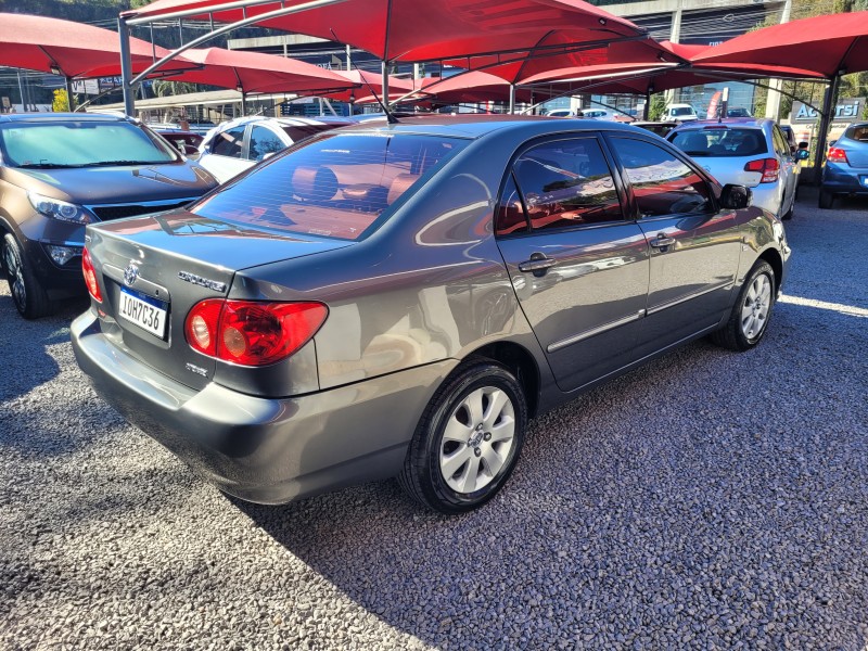 COROLLA 1.8 XEI 16V FLEX 4P AUTOMÁTICO - 2008 - CARLOS BARBOSA
