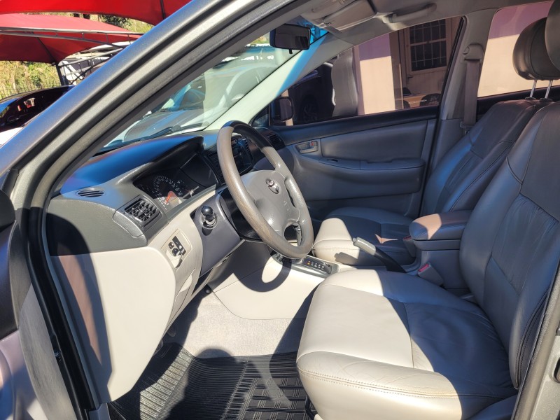 COROLLA 1.8 XEI 16V FLEX 4P AUTOMÁTICO - 2008 - CARLOS BARBOSA