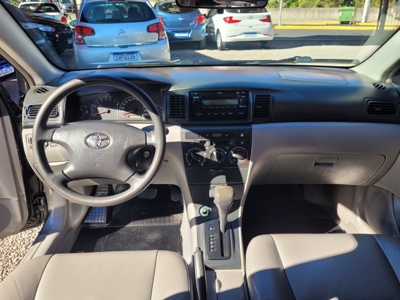 COROLLA 1.8 XEI 16V FLEX 4P AUTOMÁTICO - 2008 - CARLOS BARBOSA