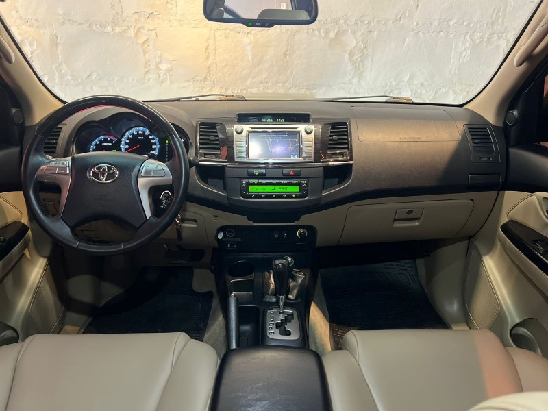HILUX SW4 3.0 SRV 4X4 16V TURBO INTERCOOLER DIESEL 4P MANUAL - 2014 - CAXIAS DO SUL