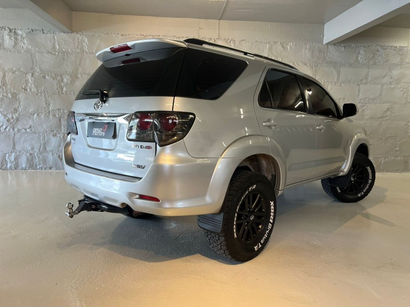 HILUX SW4 3.0 SRV 4X4 16V TURBO INTERCOOLER DIESEL 4P MANUAL - 2014 - CAXIAS DO SUL
