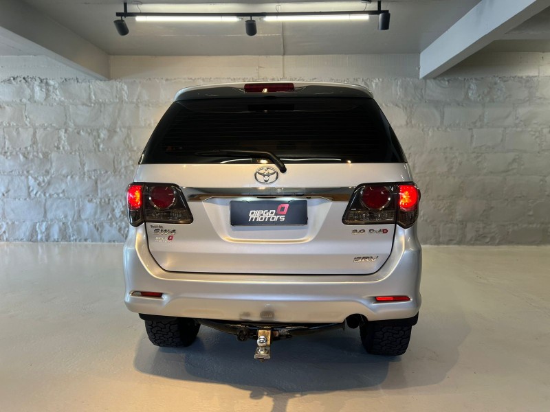 HILUX SW4 3.0 SRV 4X4 16V TURBO INTERCOOLER DIESEL 4P MANUAL - 2014 - CAXIAS DO SUL