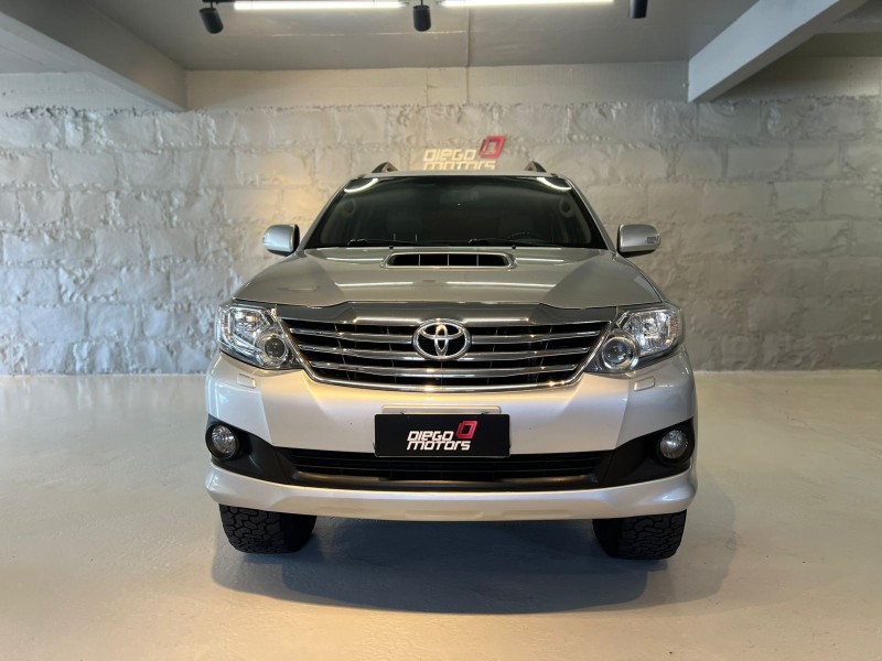 HILUX SW4 3.0 SRV 4X4 16V TURBO INTERCOOLER DIESEL 4P MANUAL - 2014 - CAXIAS DO SUL