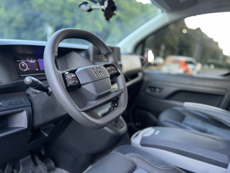 SCUDO CARGO 1.5 BLUEHDI DIESEL 4P MULTI MANUAL - 2025 - CAMPO BOM