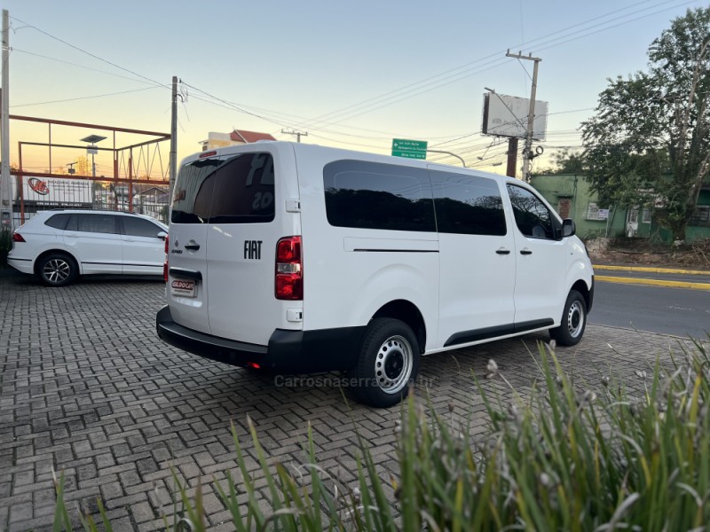 SCUDO CARGO 1.5 BLUEHDI DIESEL 4P MULTI MANUAL - 2025 - CAMPO BOM