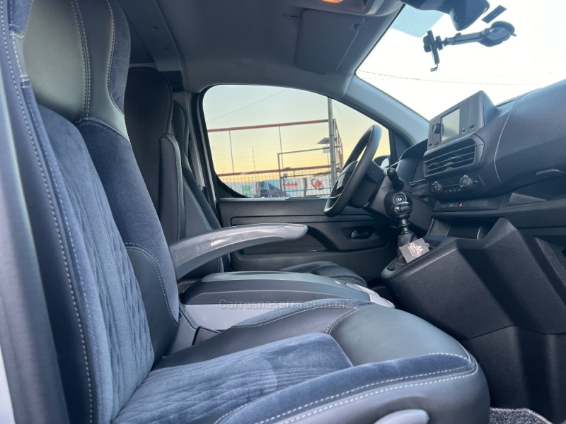 SCUDO CARGO 1.5 BLUEHDI DIESEL 4P MULTI MANUAL - 2025 - CAMPO BOM