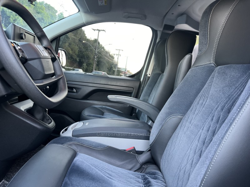 SCUDO CARGO 1.5 BLUEHDI DIESEL 4P MULTI MANUAL - 2025 - CAMPO BOM