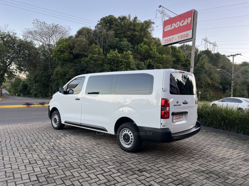 SCUDO CARGO 1.5 BLUEHDI DIESEL 4P MULTI MANUAL - 2025 - CAMPO BOM