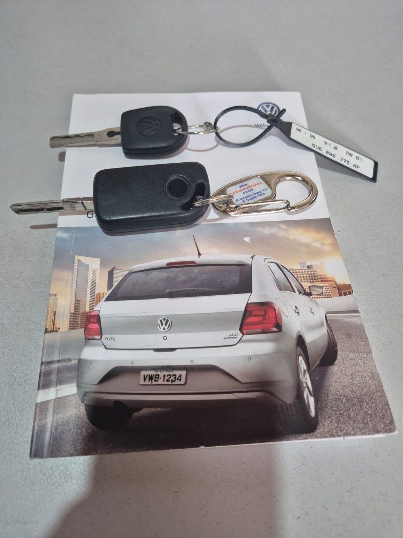 GOL 1.6 MSI 8V TOTALFLEX 4P MANUAL - 2021 - CAXIAS DO SUL