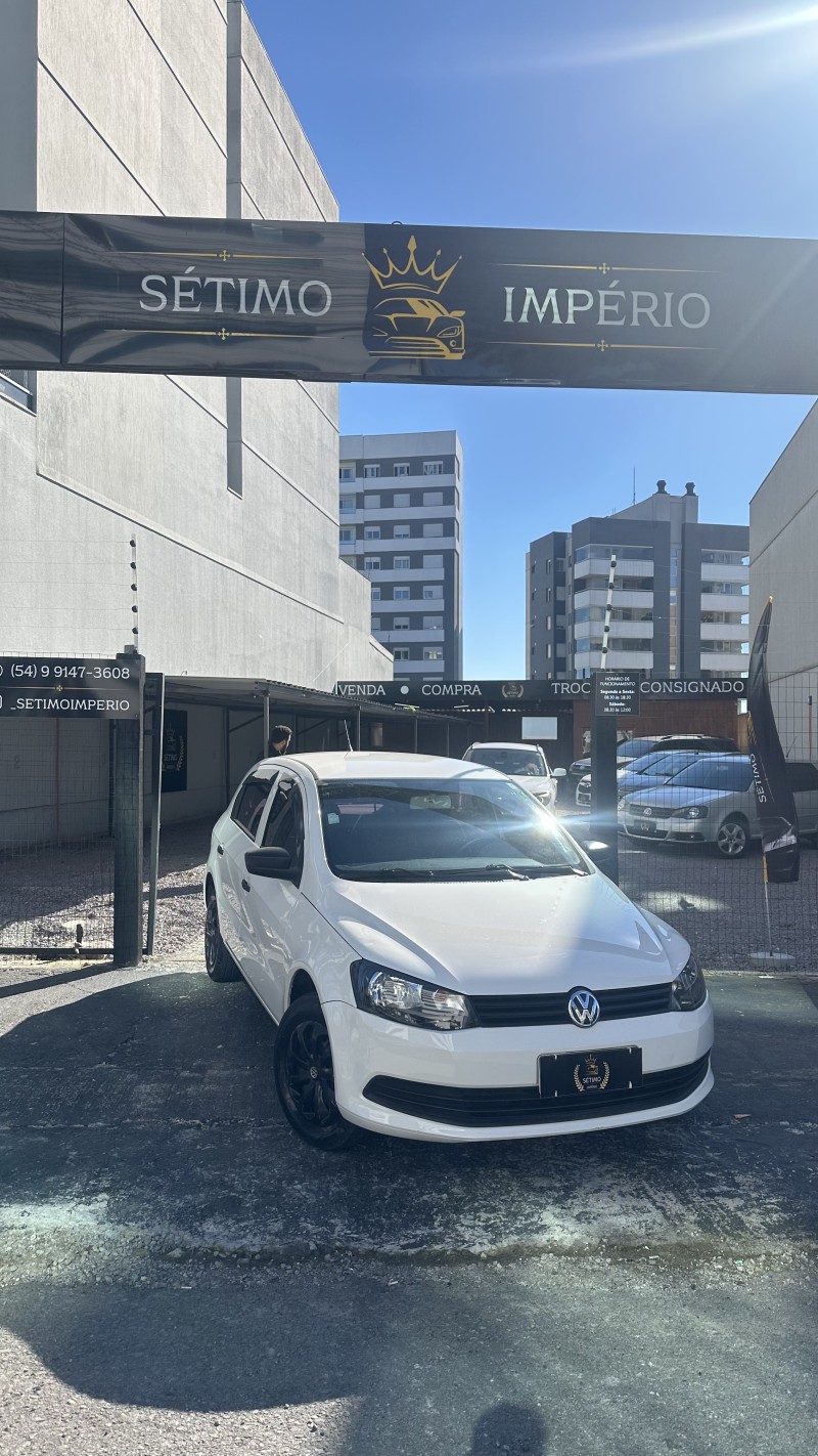 gol 1.0 mi special 8v flex 4p manual 2015 caxias do sul