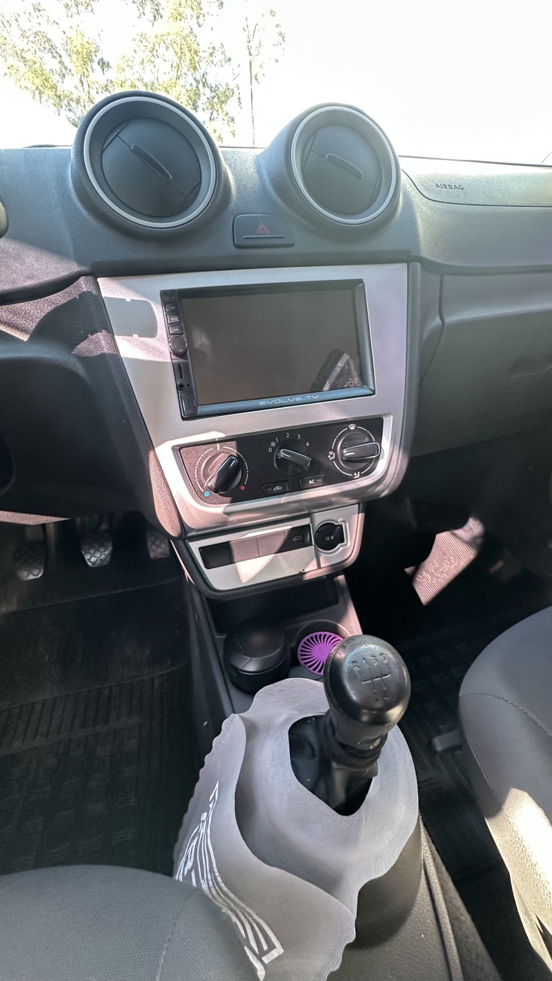 GOL 1.0 MI SPECIAL 8V FLEX 4P MANUAL - 2015 - CAXIAS DO SUL