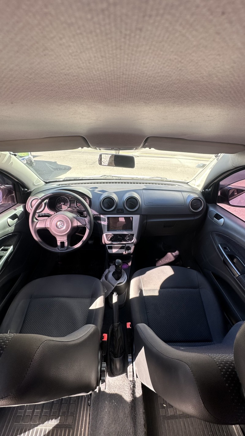 GOL 1.0 MI SPECIAL 8V FLEX 4P MANUAL - 2015 - CAXIAS DO SUL