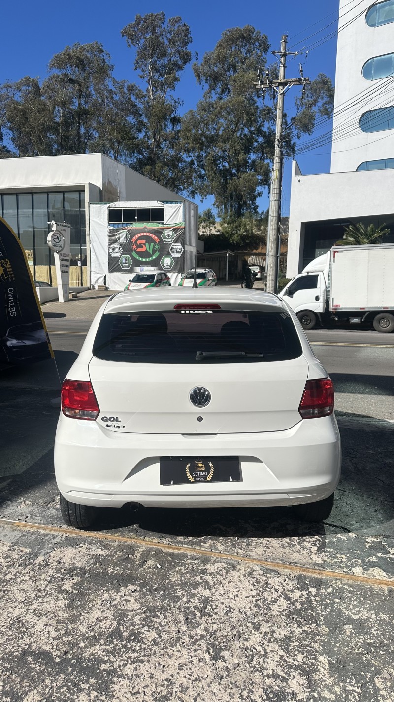 GOL 1.0 MI SPECIAL 8V FLEX 4P MANUAL - 2015 - CAXIAS DO SUL