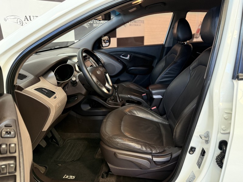 IX35 2.0 MPI 4X2 16V FLEX 4P MANUAL - 2013 - CAXIAS DO SUL