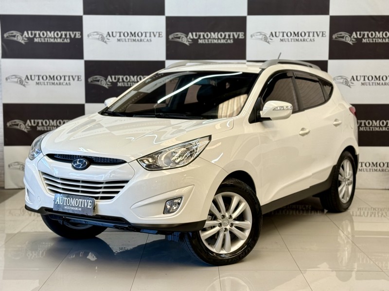 ix35 2.0 mpi 4x2 16v flex 4p manual 2013 caxias do sul