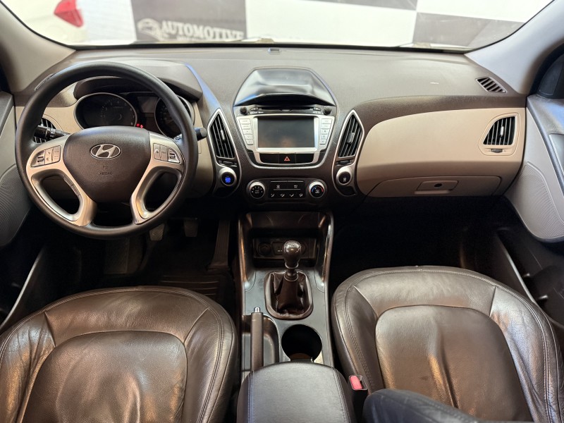 IX35 2.0 MPI 4X2 16V FLEX 4P MANUAL - 2013 - CAXIAS DO SUL