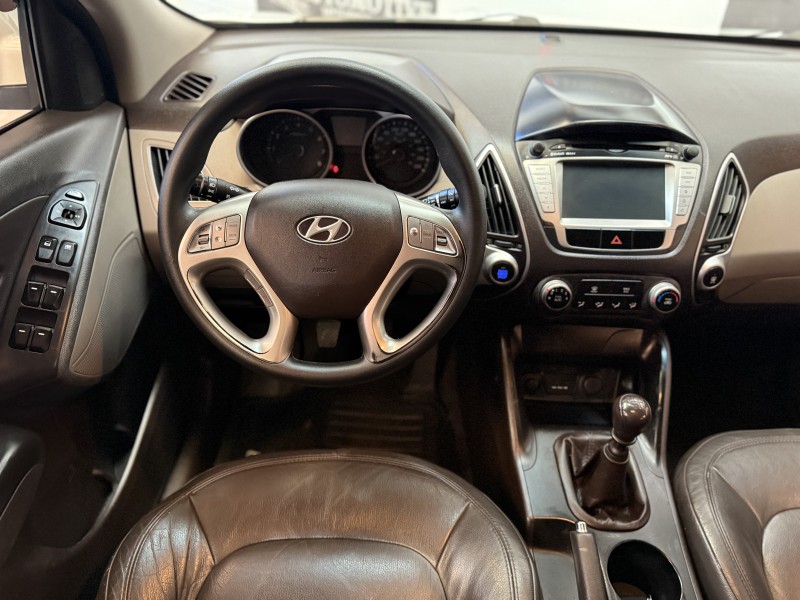 IX35 2.0 MPI 4X2 16V FLEX 4P MANUAL - 2013 - CAXIAS DO SUL